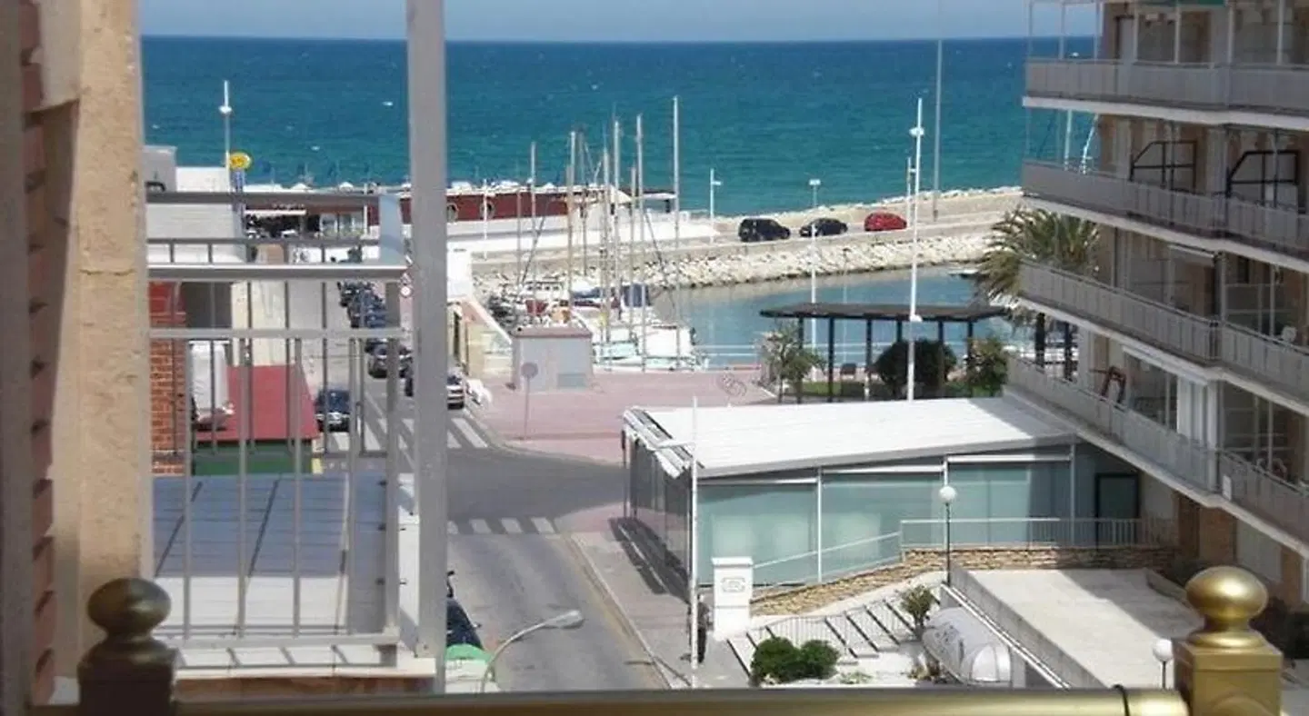 Hotel Clibomar EXTERIOR