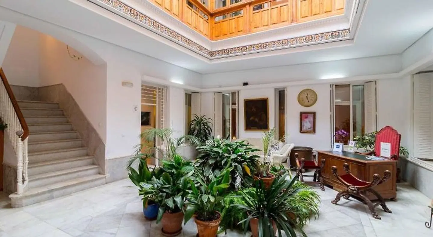 La Casa del Conde de Gelves Apartments LOUNGE_LOBBY