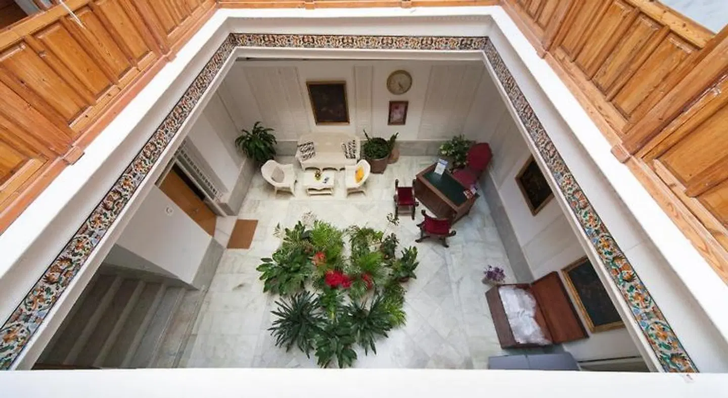 La Casa del Conde de Gelves Apartments LOUNGE_LOBBY