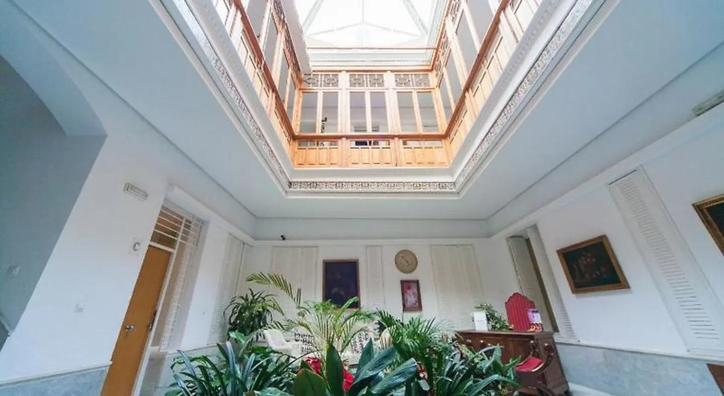 La Casa del Conde de Gelves Apartments LOUNGE_LOBBY