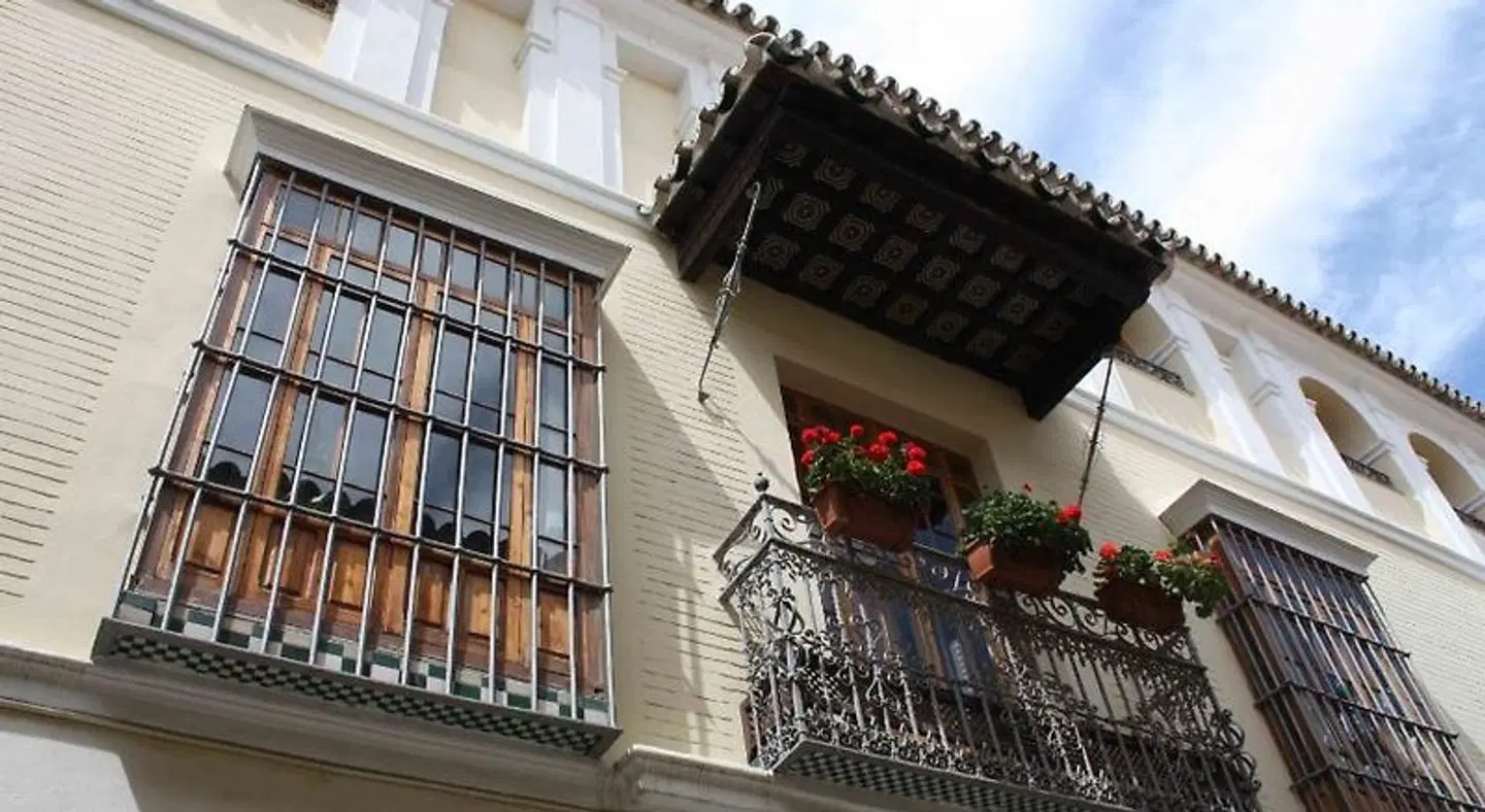La Casa del Conde de Gelves Apartments EXTERIOR