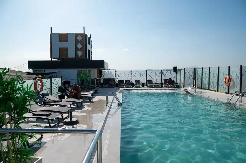 Málaga Nostrum Aeropuerto – Hotelfoto