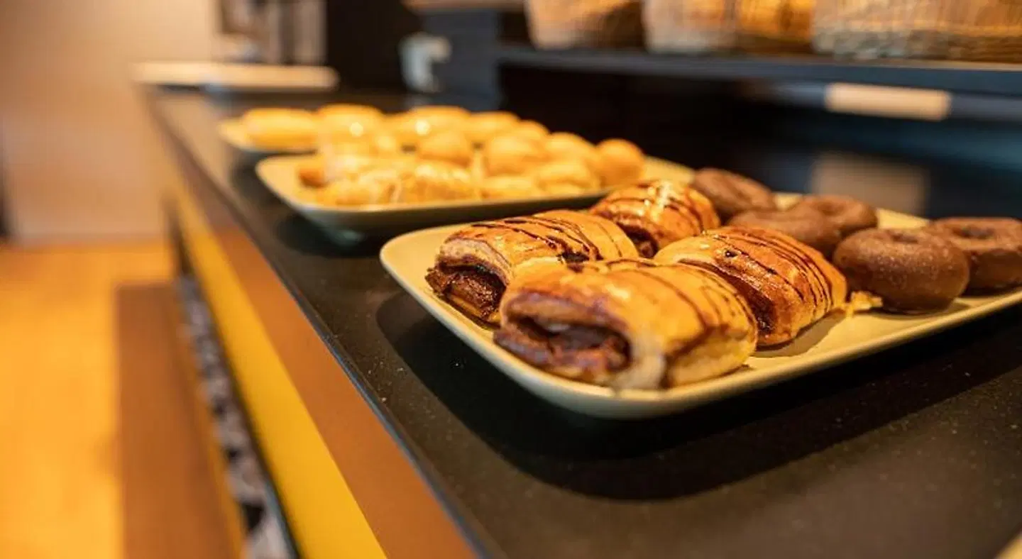 Málaga Nostrum Aeropuerto Restaurant