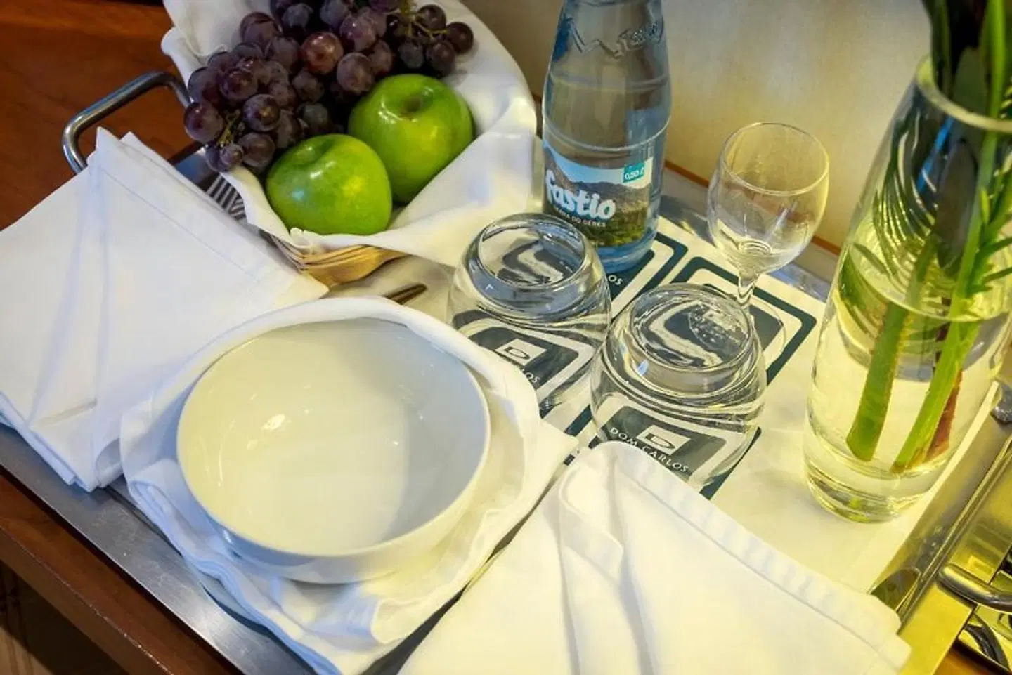 Dom Carlos Liberty Restaurant