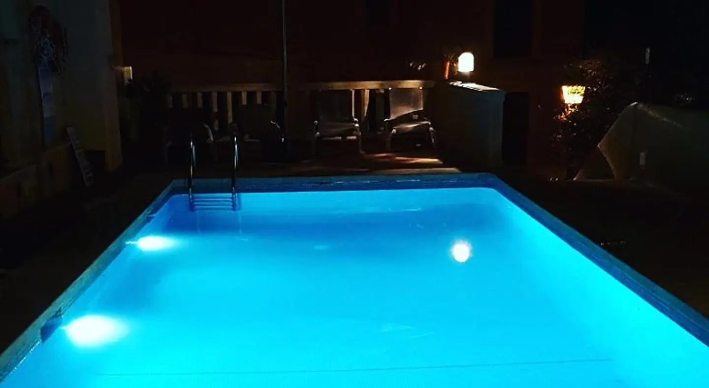 Villa Lorenzo Hallenbad