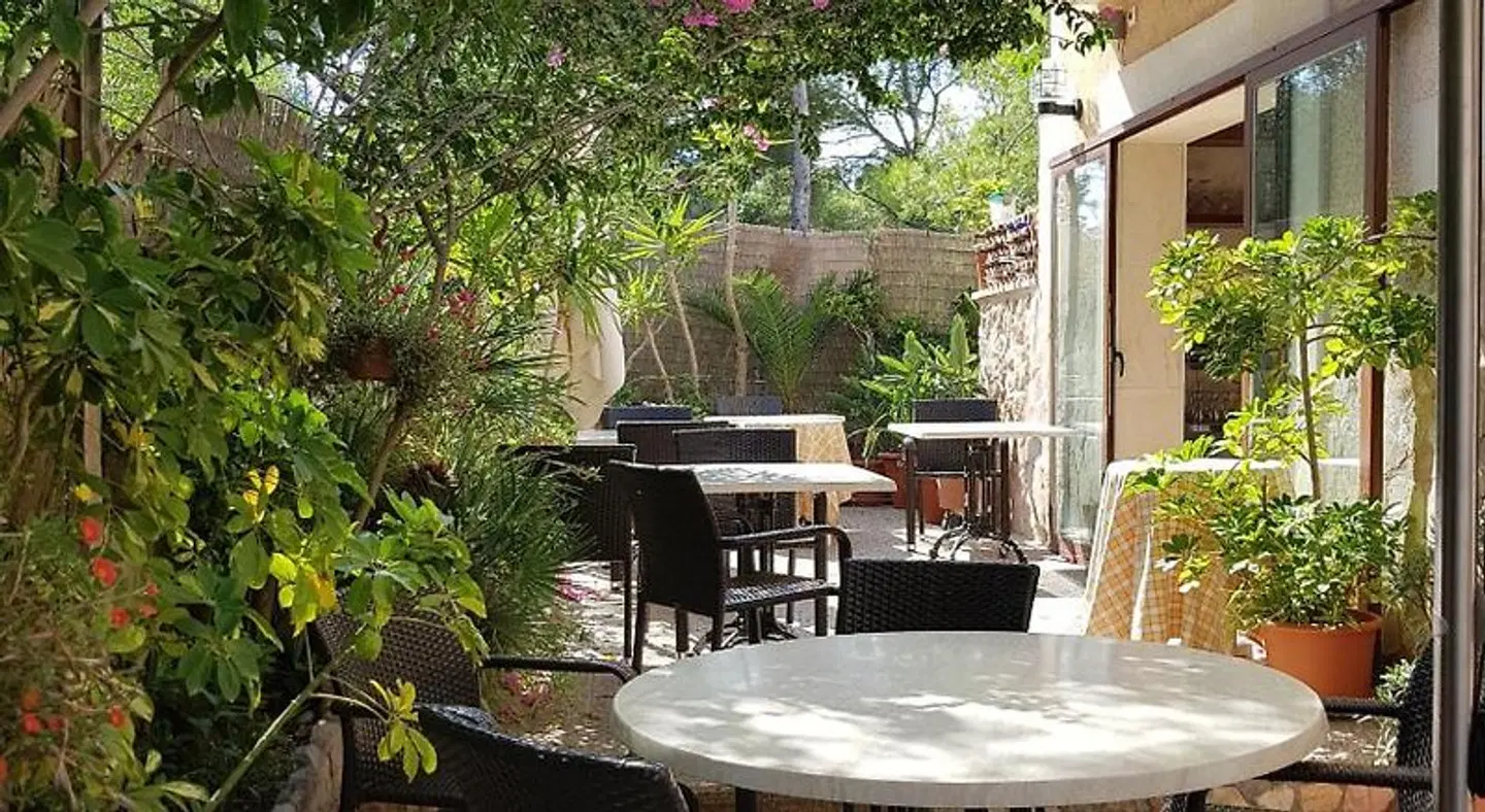 Villa Lorenzo Terrasse