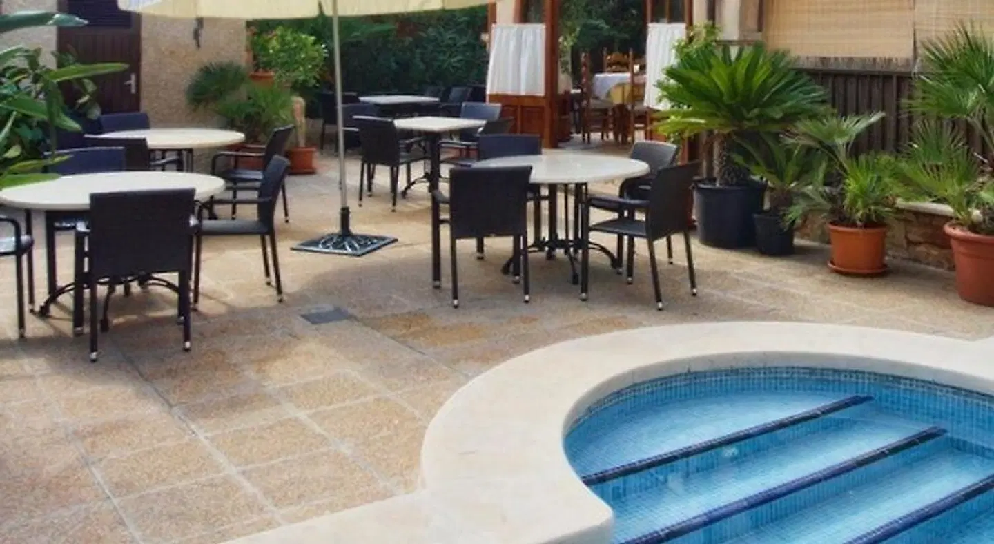 Villa Lorenzo Terrasse