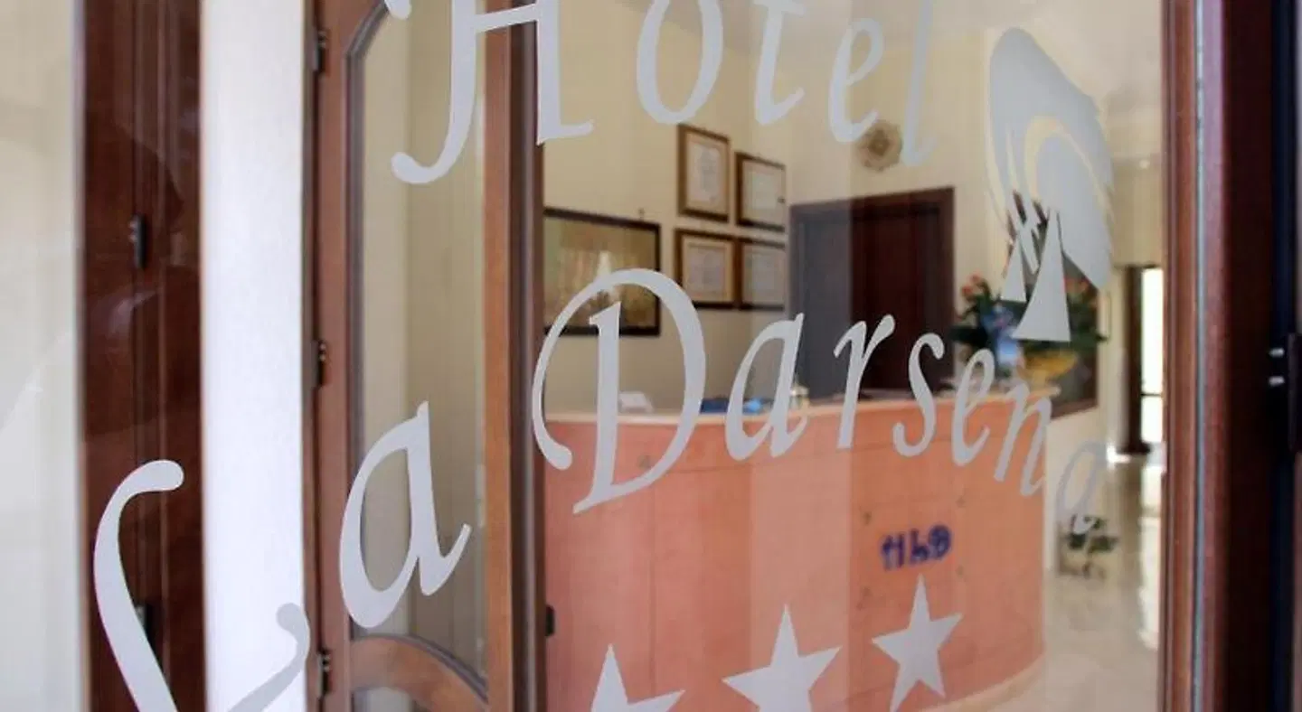 La Darsena Badezimmer