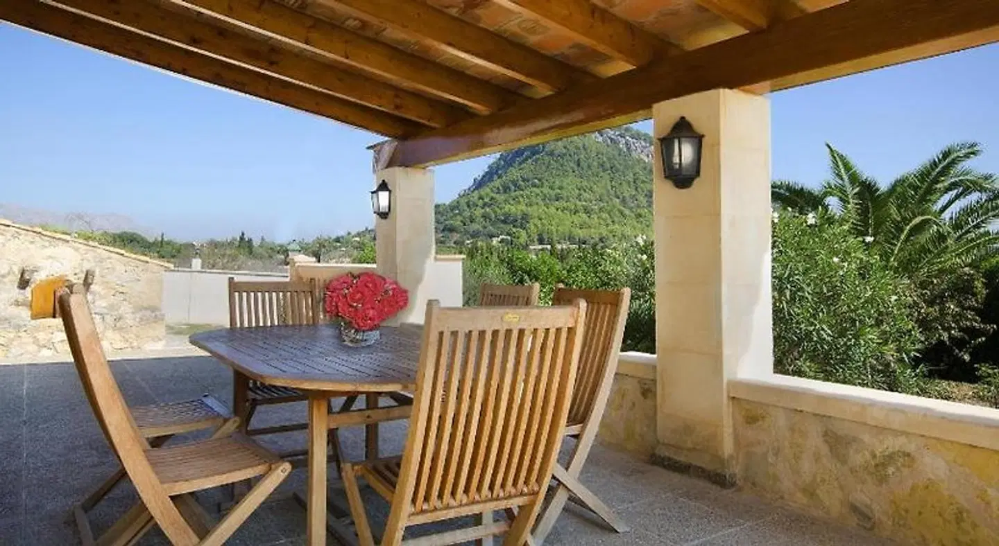 Villa Varella Terrasse