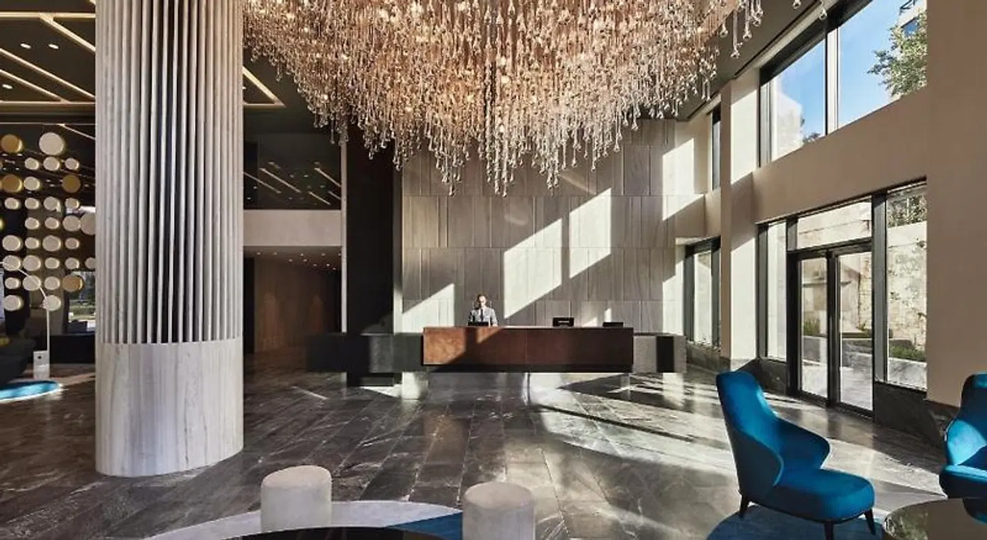 Grand Hyatt Athens HEALTH_BEAUTY