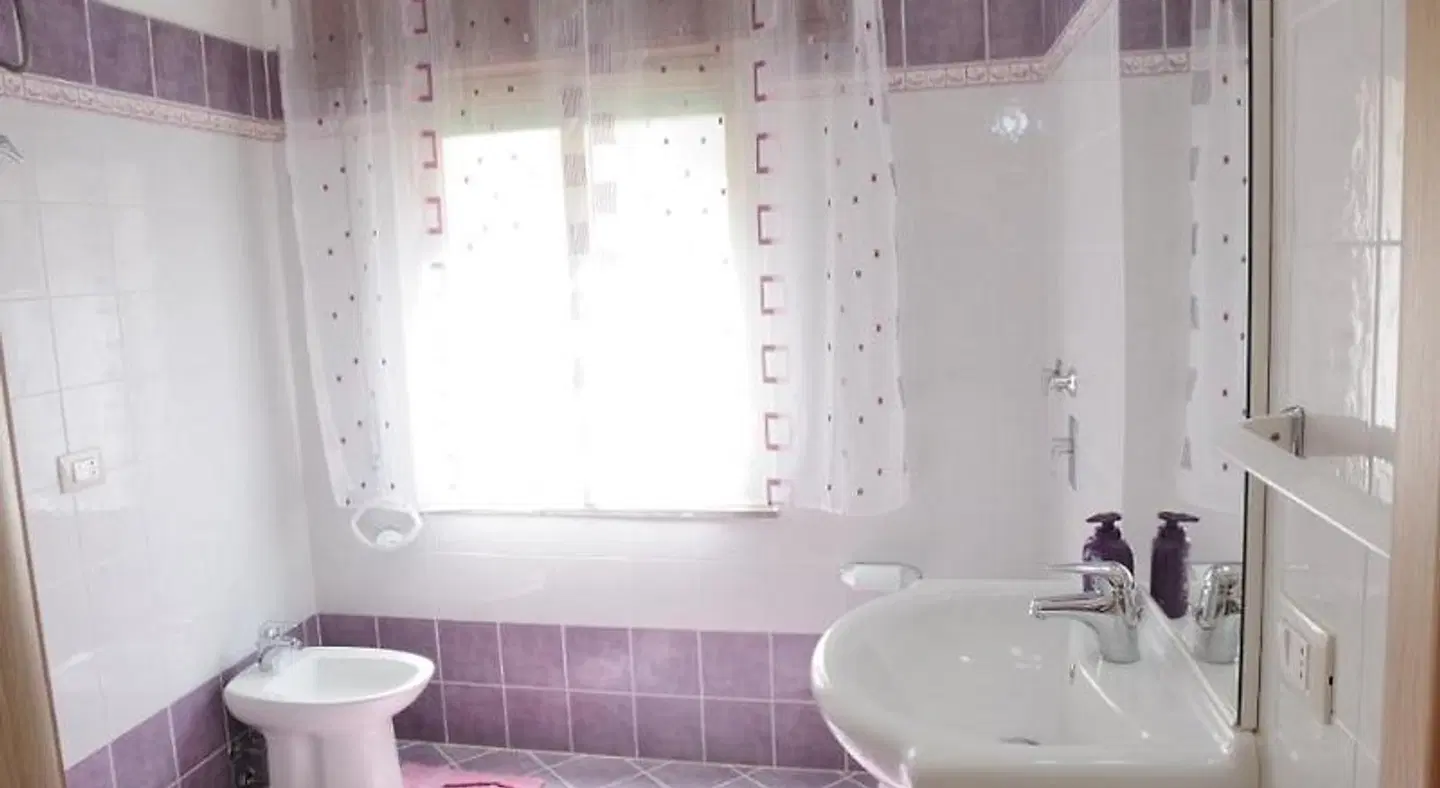 Case Vacanza Edera Badezimmer