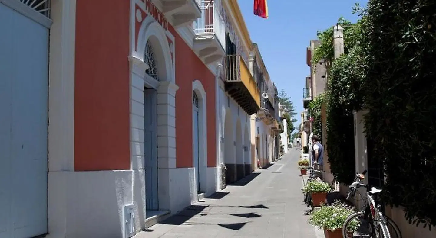 Santa Marina EXTERIOR