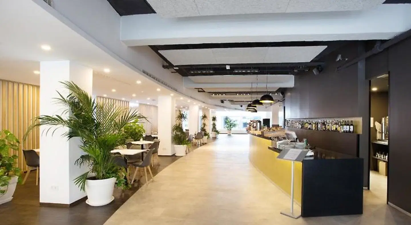 Planet One Hotel LOUNGE_LOBBY