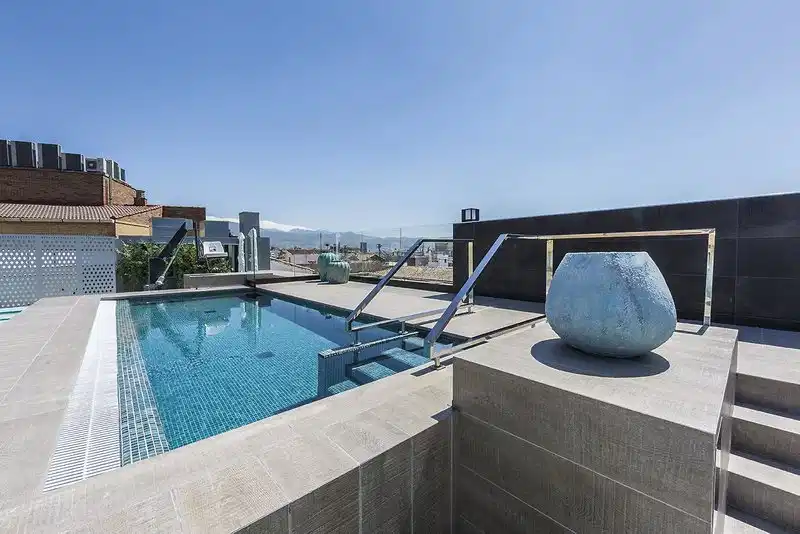 Catalonia Granada – Hotelfoto