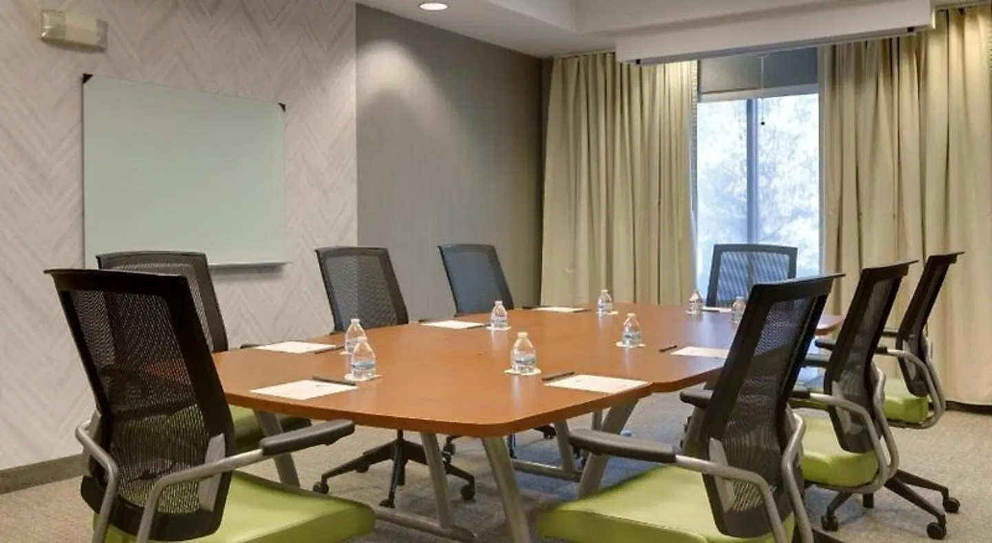 SpringHill Suites by Marriott Newark Liberty International Airport Konferenz