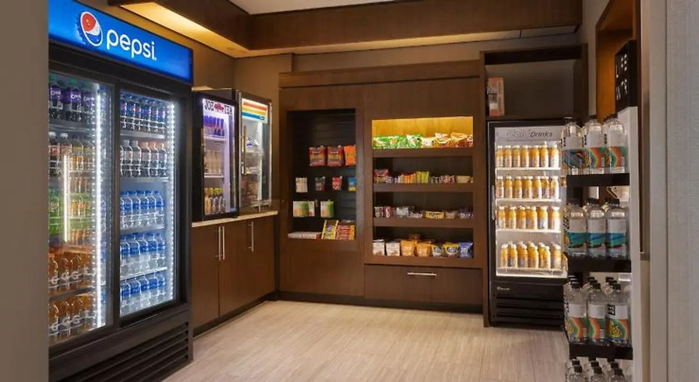 SpringHill Suites by Marriott Newark Liberty International Airport LOUNGE_LOBBY
