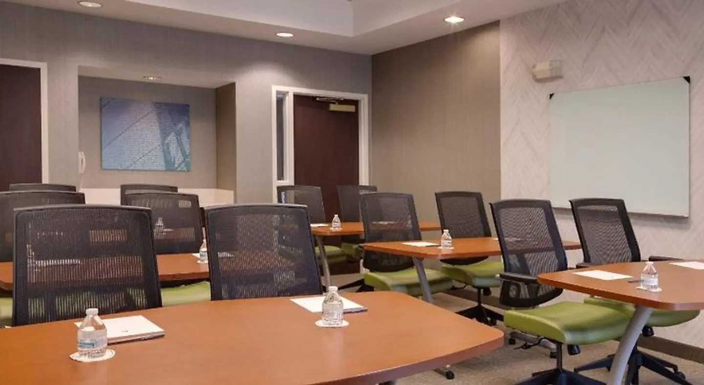 SpringHill Suites by Marriott Newark Liberty International Airport Konferenz