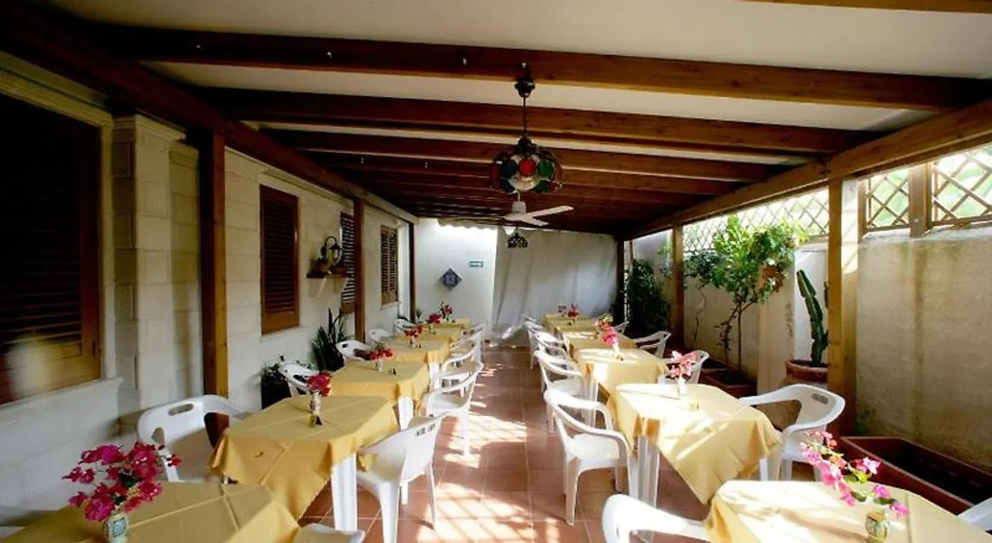 Albergo Bouganville Restaurant