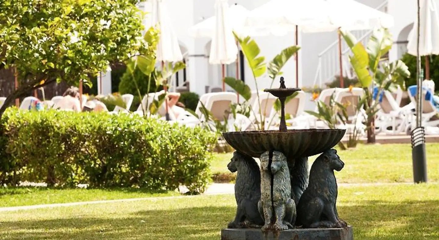 Serenity by Sea Club Alcudia Adults Only Garten