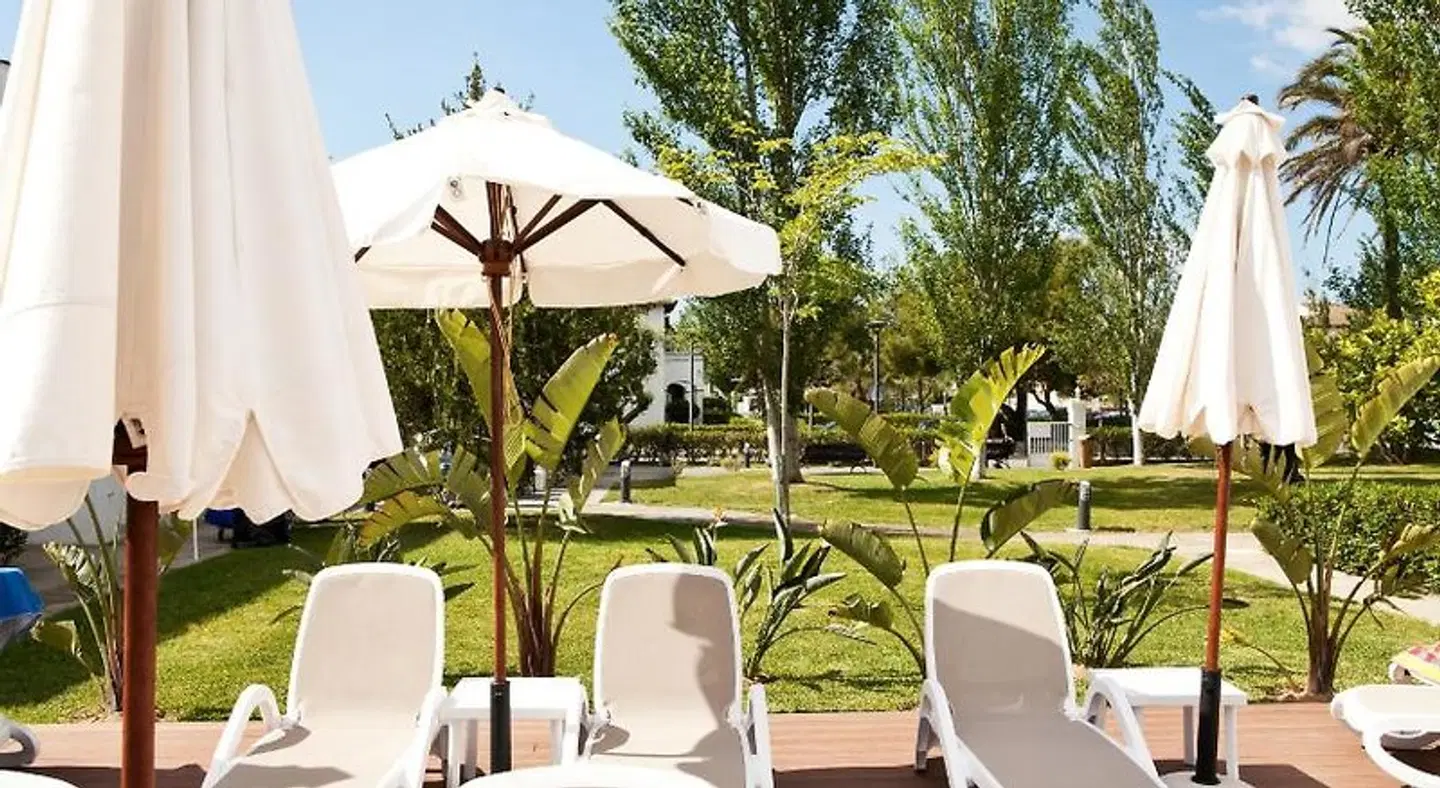 Serenity by Sea Club Alcudia Adults Only Terrasse