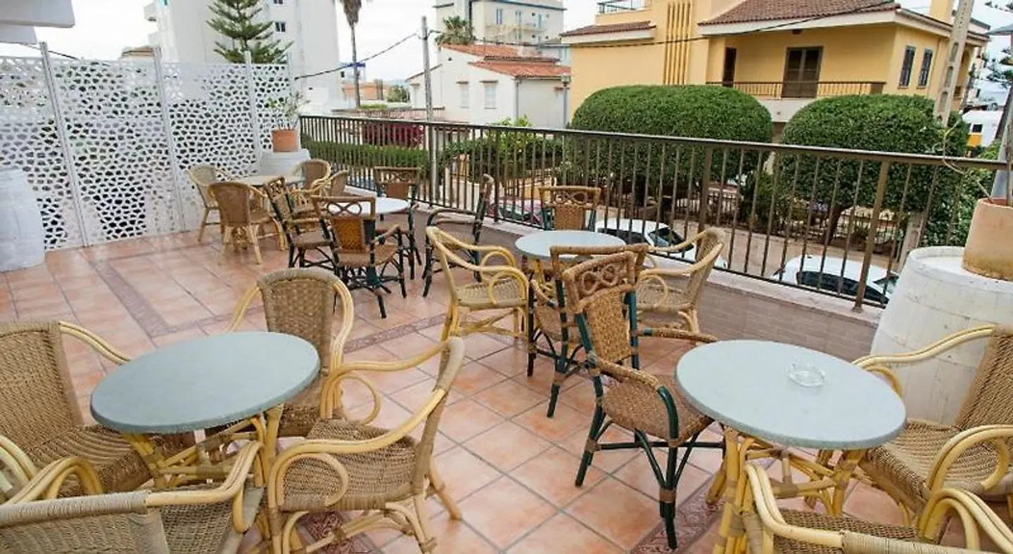 Villa Barbara Restaurant
