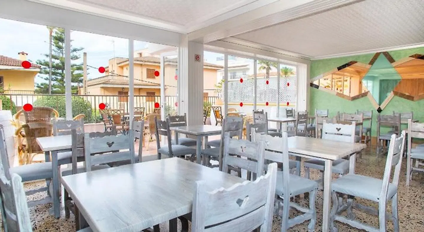 Villa Barbara Restaurant