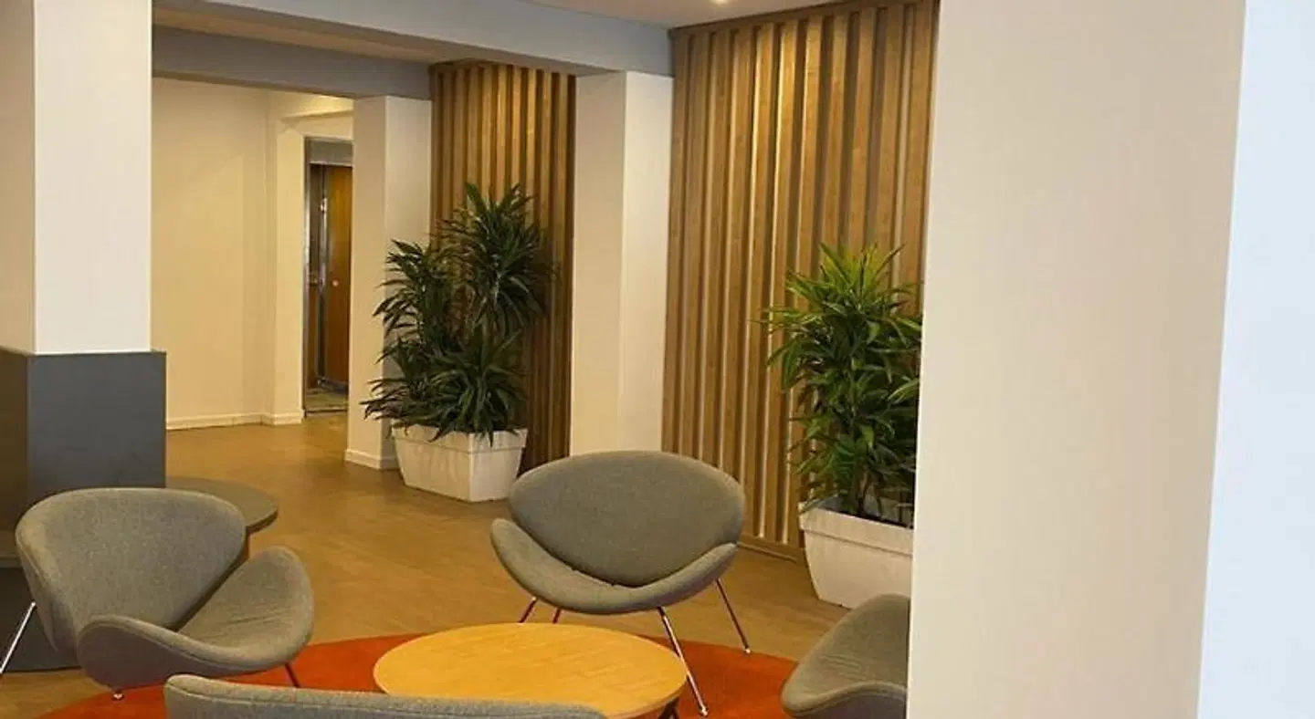 Hotel Arcadia LOUNGE_LOBBY