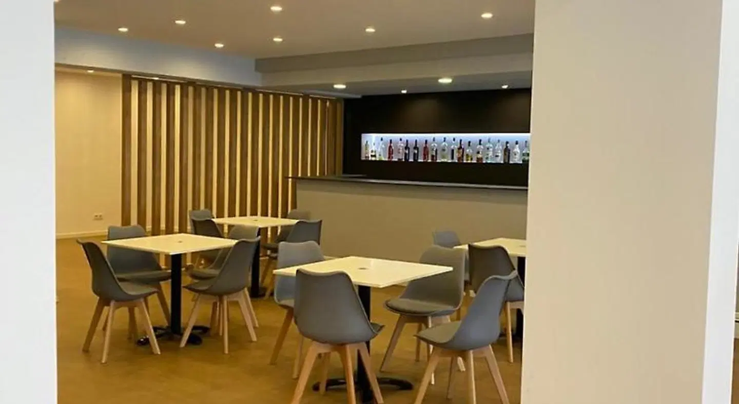 Hotel Arcadia Bar