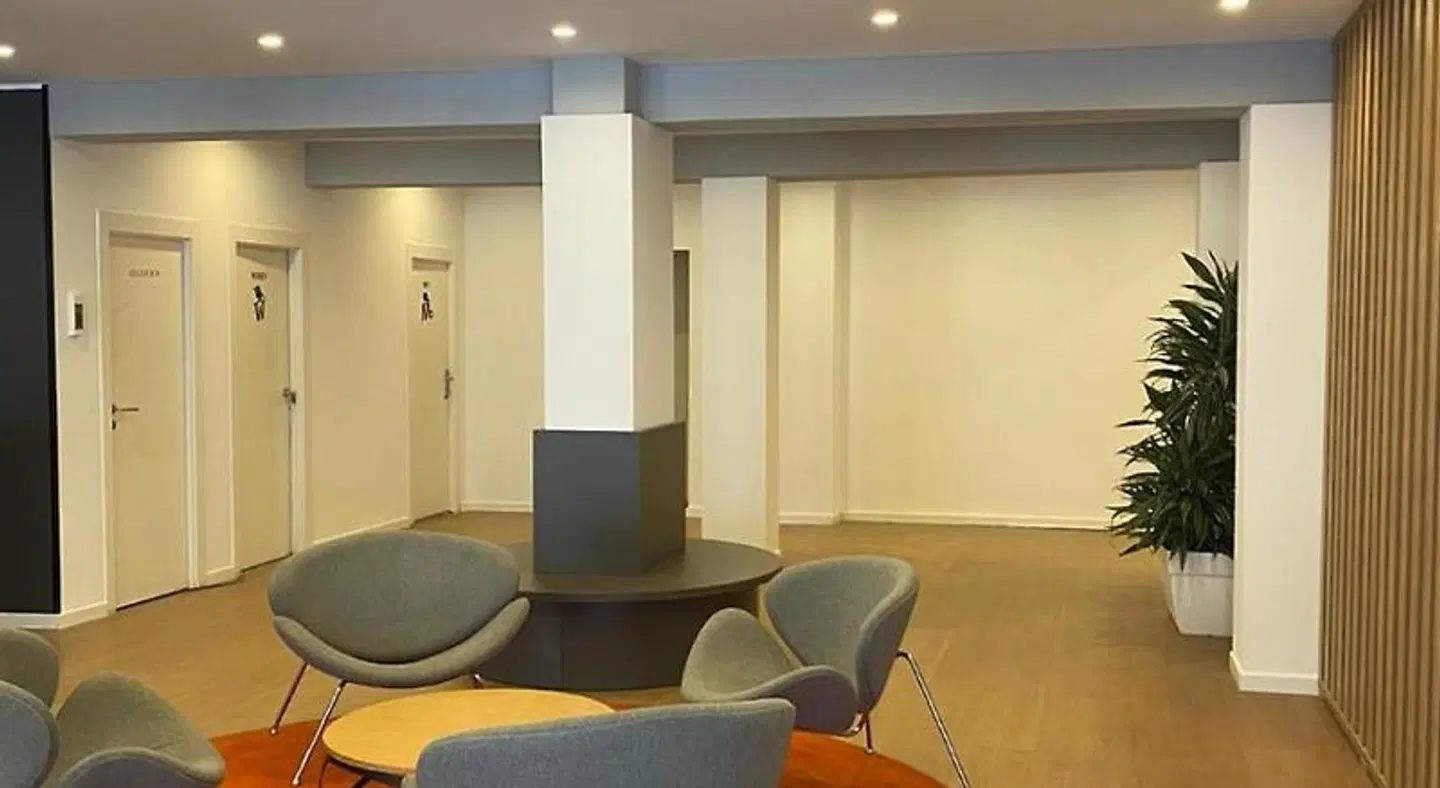 Hotel Arcadia LOUNGE_LOBBY