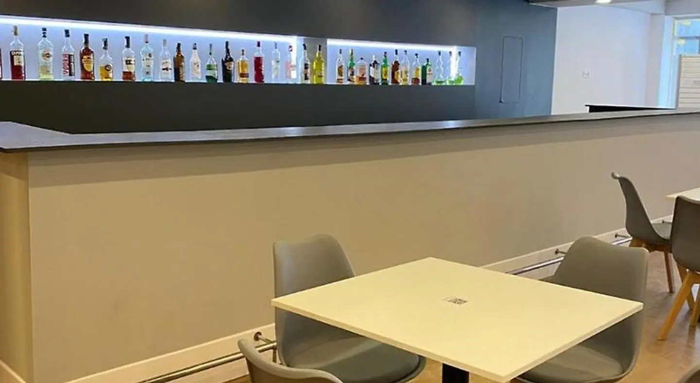Hotel Arcadia Bar