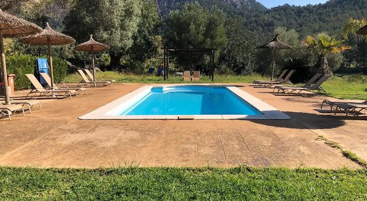 Finca Son Pont OUTDOOR_POOL
