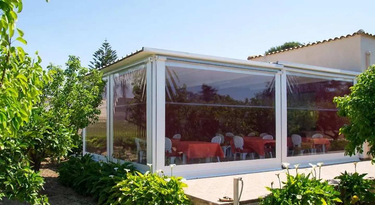 Casolare Nelle Saline Terrasse