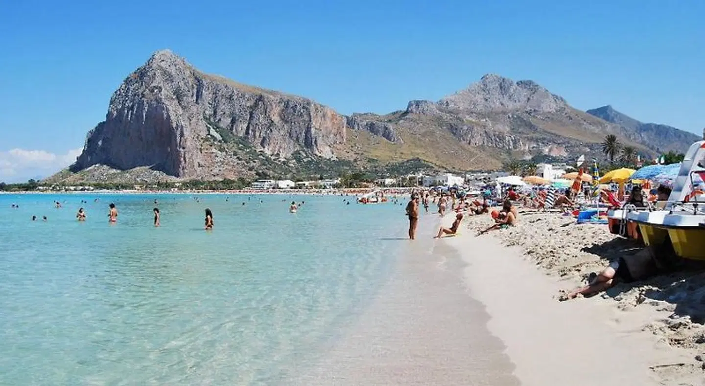Casolare Nelle Saline Strand