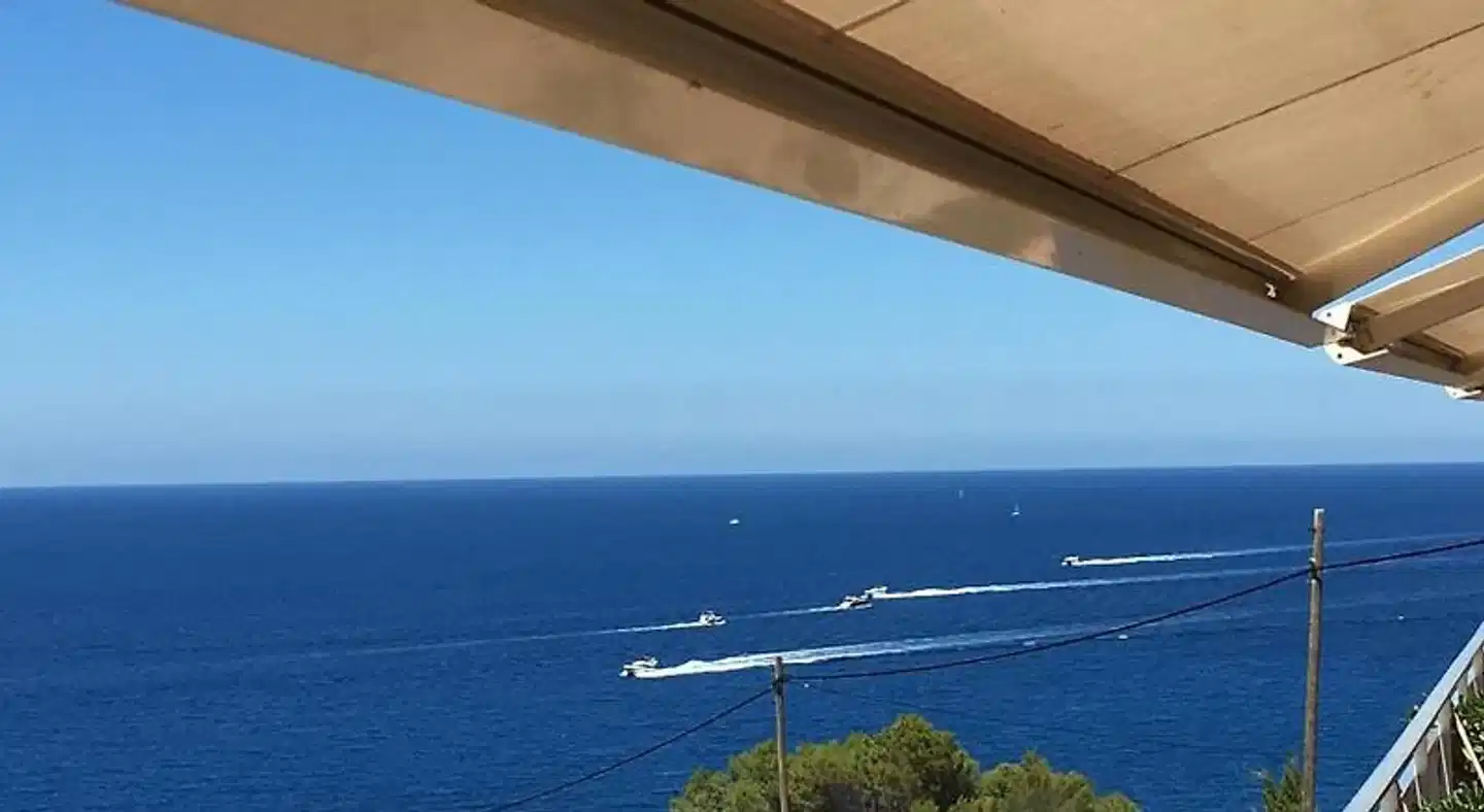 Hotel Sa Coma Landschaft