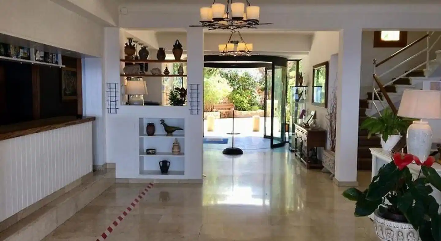 Hotel Sa Coma Lobby