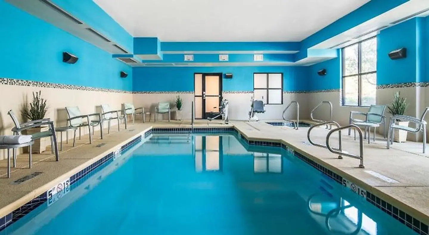 SpringHill Suites by Marriott Las Vegas Henderson Hallenbad