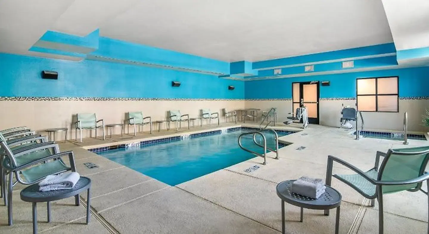 SpringHill Suites by Marriott Las Vegas Henderson Hallenbad