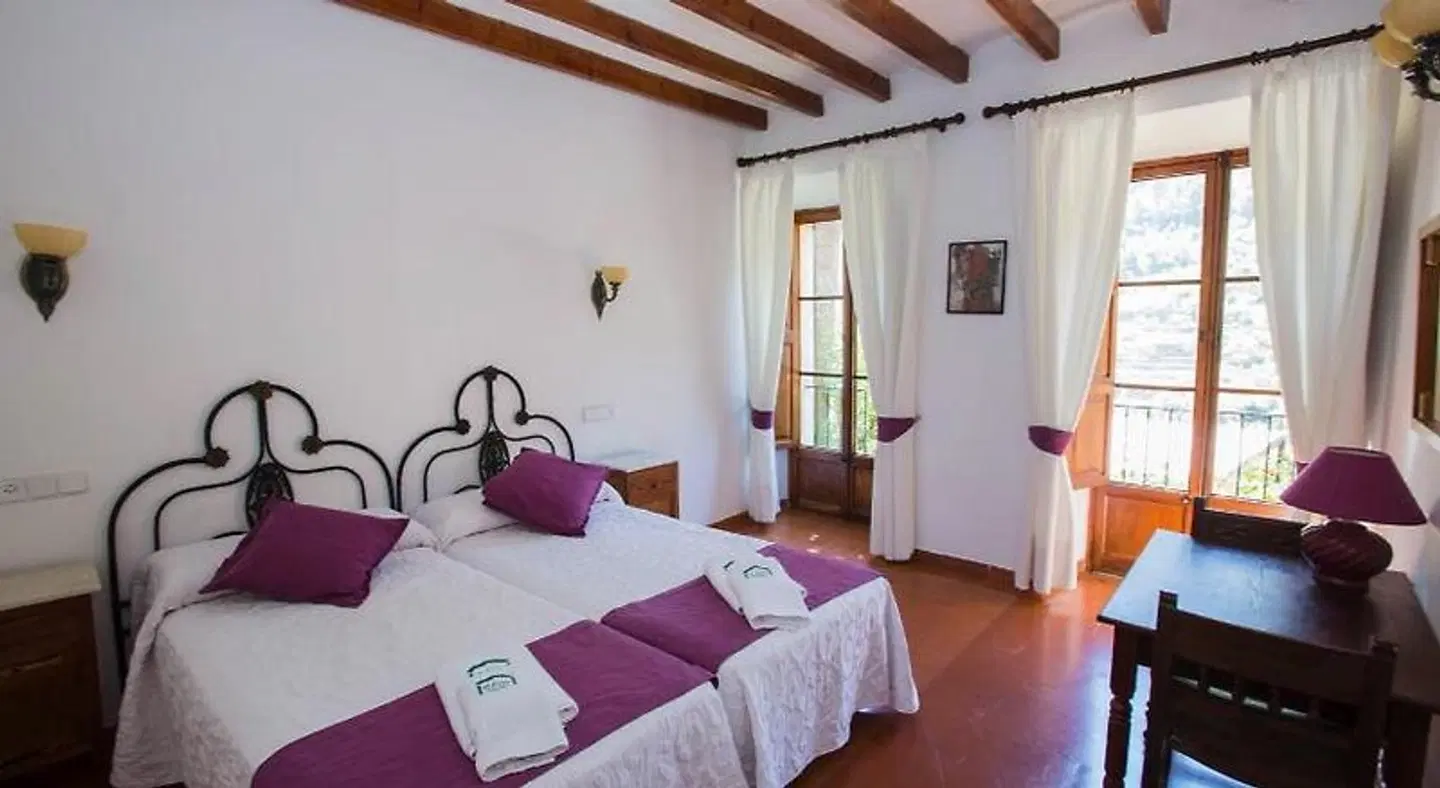 Hostal Villa Verde ROOM_EXAMPLE