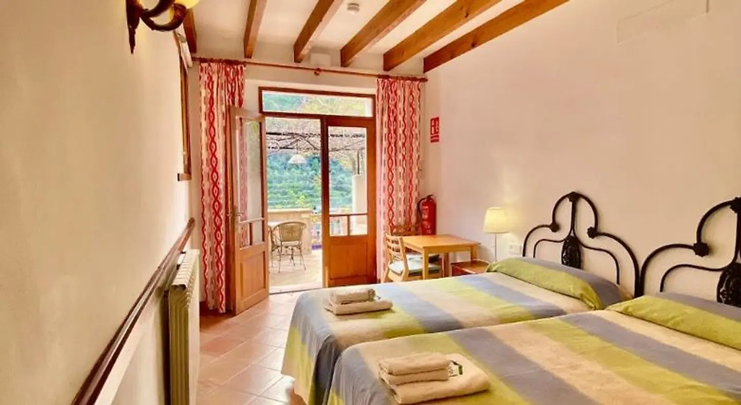 Hostal Villa Verde ROOM_EXAMPLE
