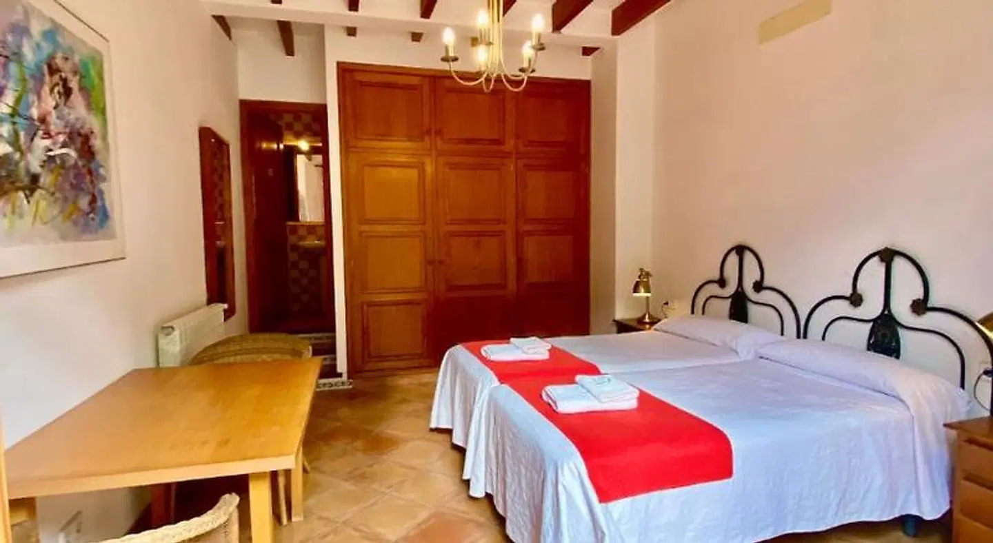 Hostal Villa Verde ROOM_EXAMPLE