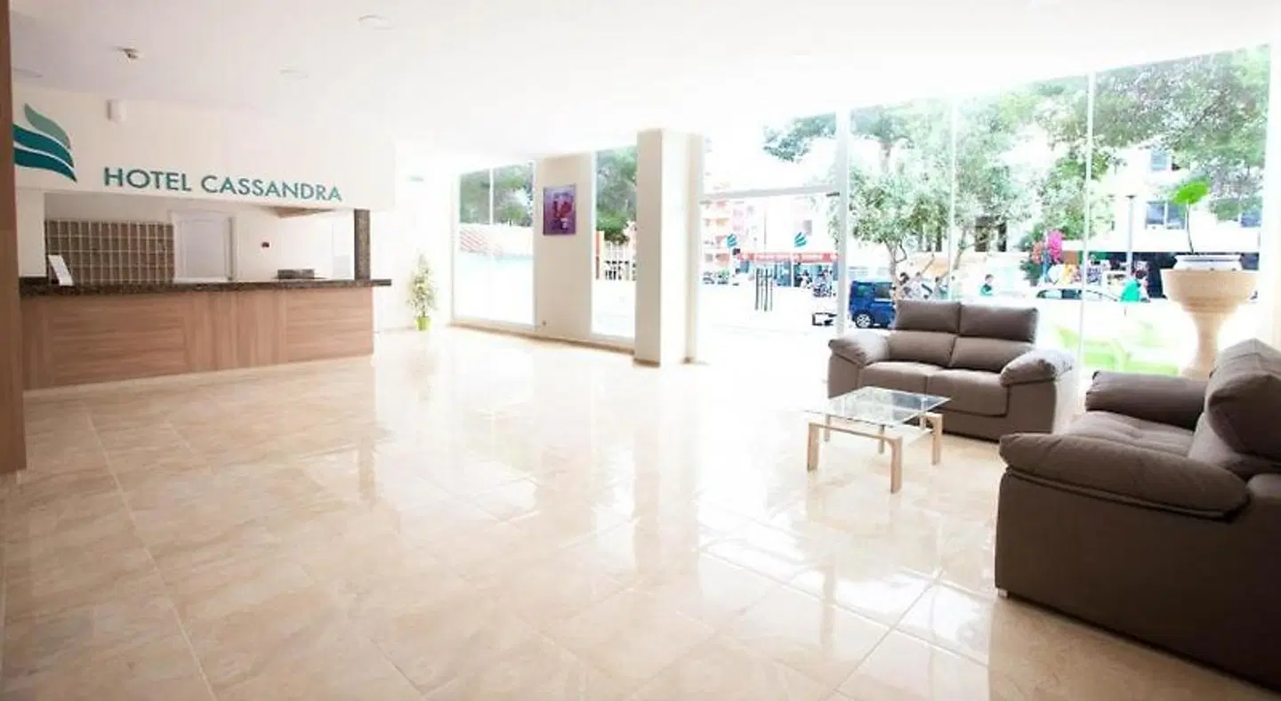 Hotel Cassandra LOUNGE_LOBBY