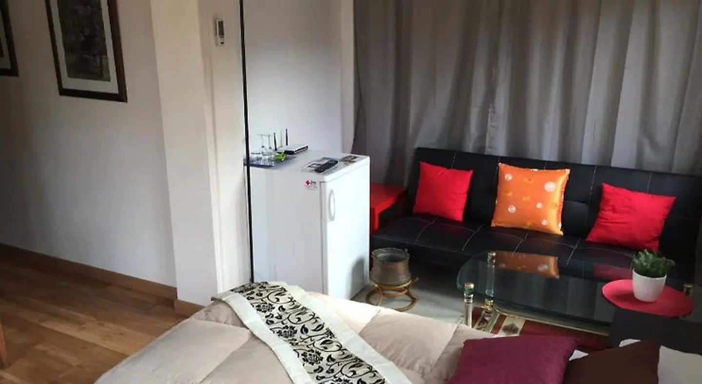 Allotjaments Serra de Tramuntana ROOM_EXAMPLE