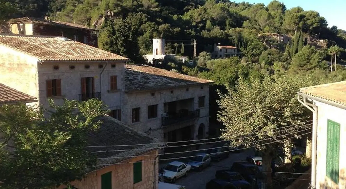 Allotjaments Serra de Tramuntana EXTERIOR
