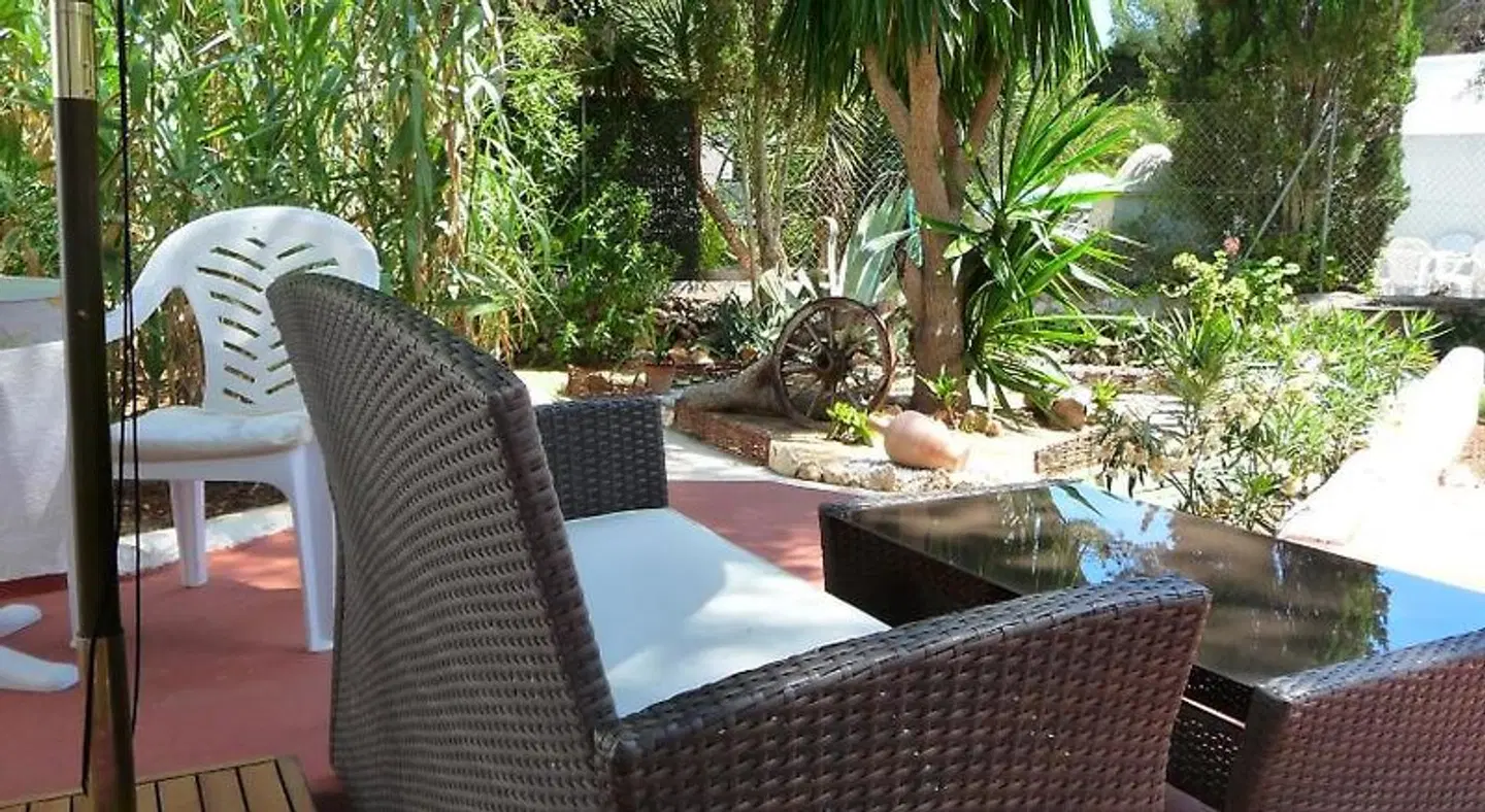 Osa Menor Terrasse