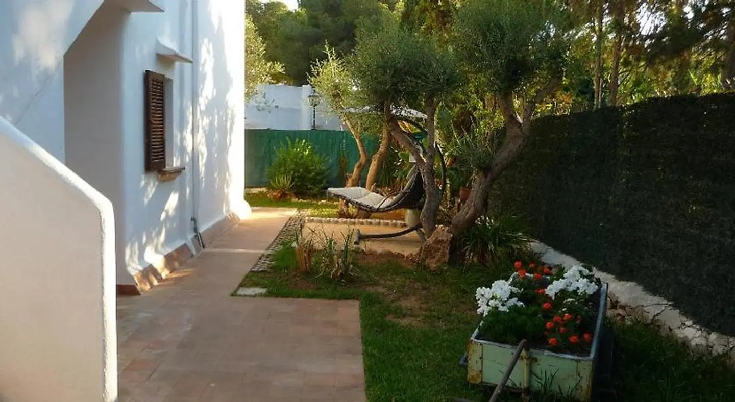 Osa Menor Garten