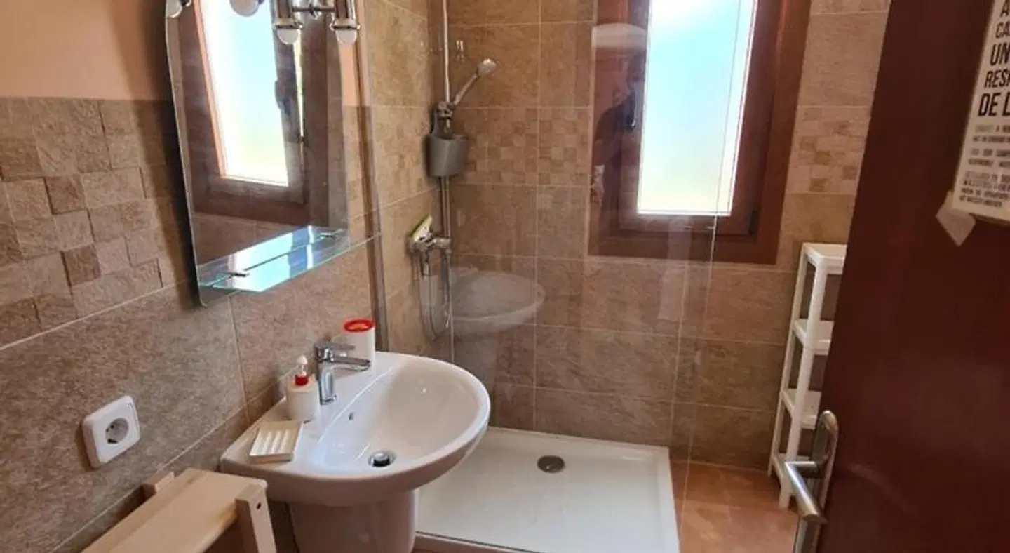 Osa Menor Badezimmer