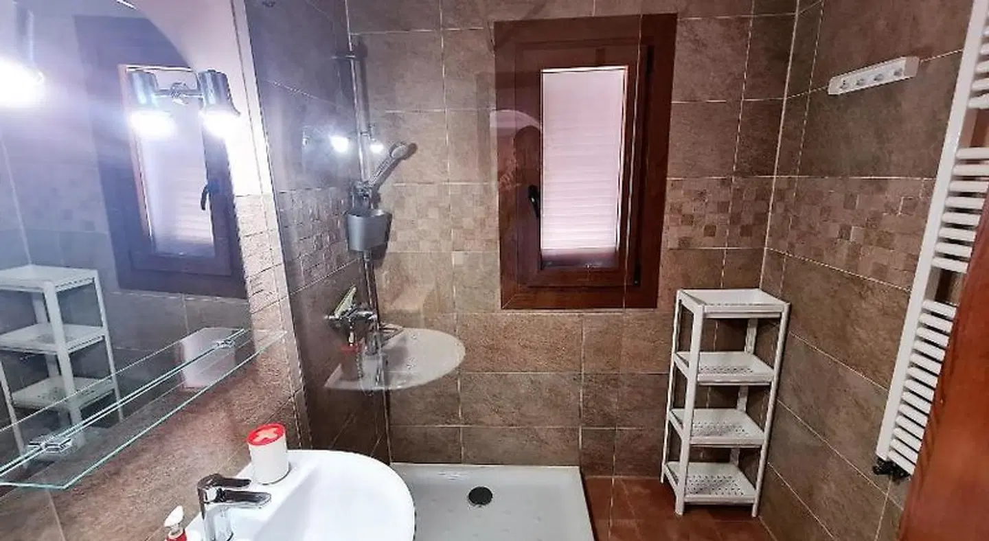Osa Menor Badezimmer