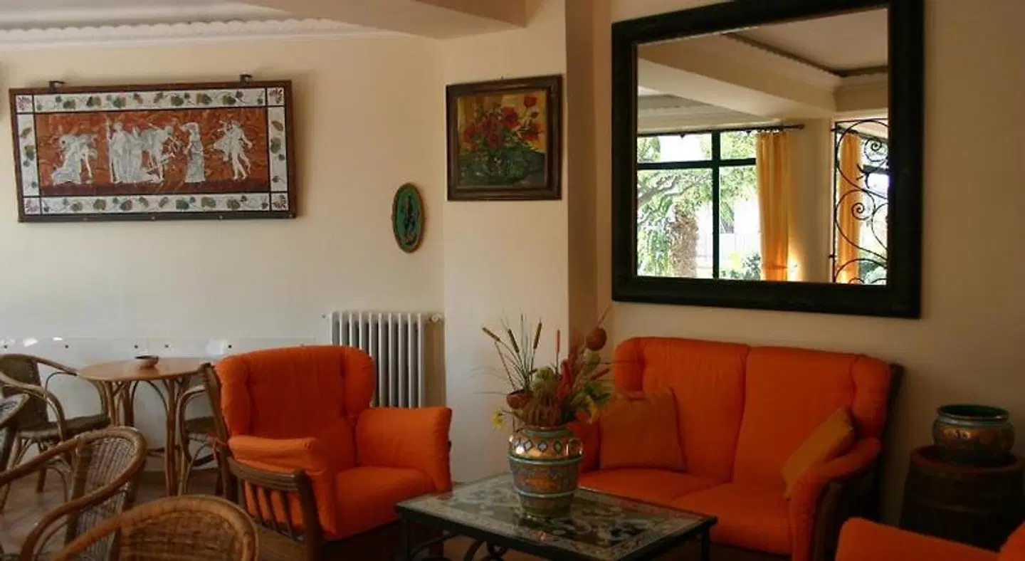 Villa Gaia LOUNGE_LOBBY