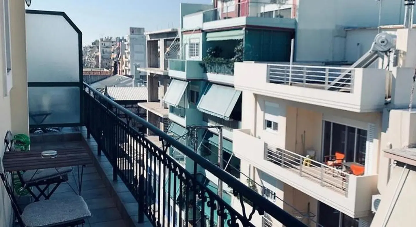 Mc Queen Cozy Apartments EXTERIOR