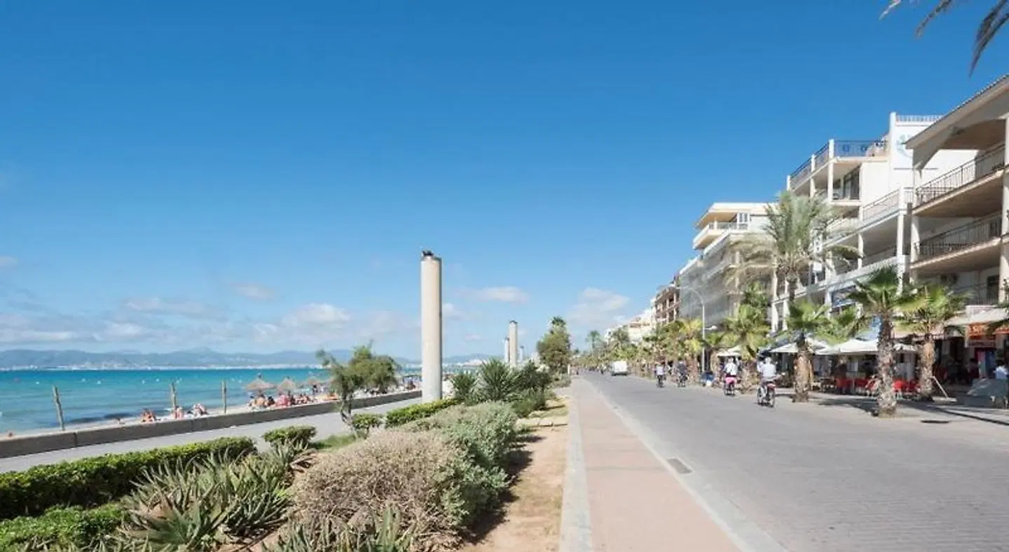Forenna Hostel LANDSCAPE